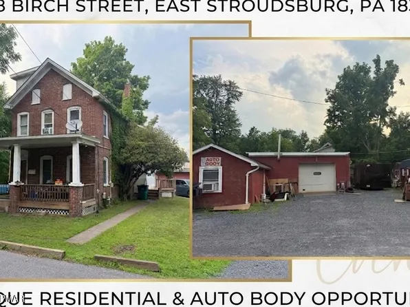 458 Birch St, East Stroudsburg, PA 18301