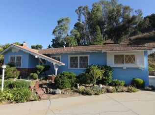 951 Barcelona Dr, Santa Barbara, CA 93105