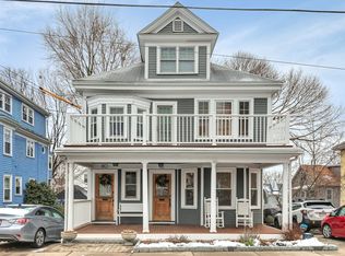 82 Gloucester St, Arlington, MA 02476