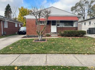 19965 Fox, Redford, MI 48240