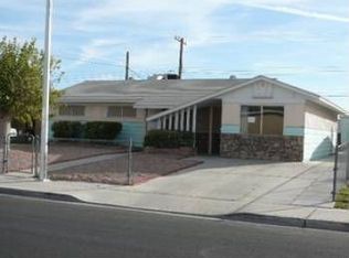 721 Van Ert Ave, North Las Vegas, NV 89030