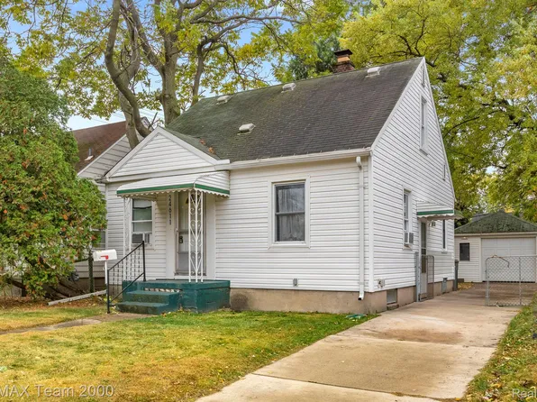 24611 Oxford St, Dearborn, MI 48124