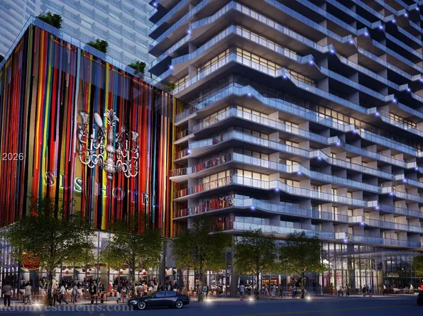 1300 S Miami Ave Unit 4303, Miami, FL 33130