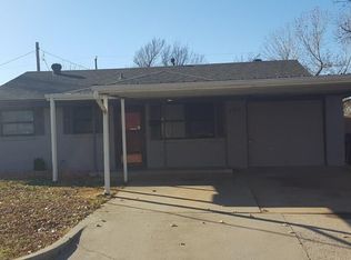309 S Irving Dr, Moore, OK 73160