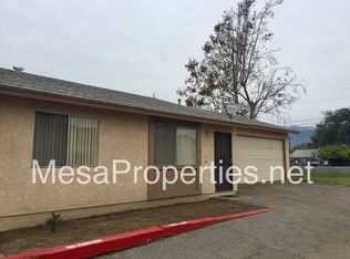 14941 Yucca Ave #A, Fontana, CA 92335