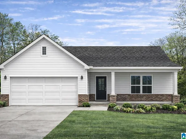 7677 Cloverdell Dr, Pinson, AL 35126