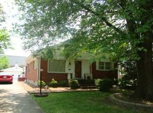 4224 Brookhaven Ave, Louisville, KY 40220