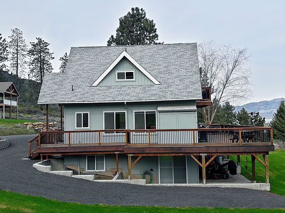 View from the east side