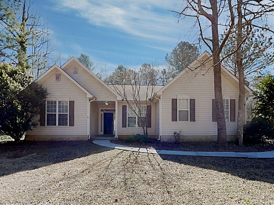 195 N Strathmore Dr, Sharpsburg, GA 30277 Zillow