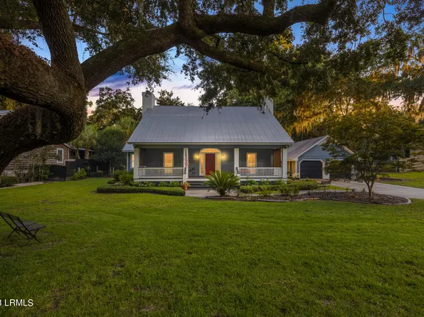 176 Spanish Point Drive, Beaufort, SC 29902