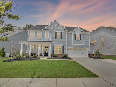 608 Ressler St, Holly Springs, NC, 27540
