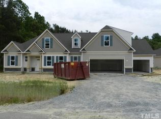 205 Saylor Ridge Ln, Willow Spring, NC 27592