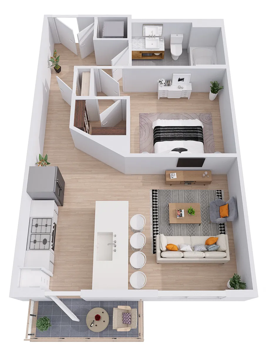 Floor plan 6313