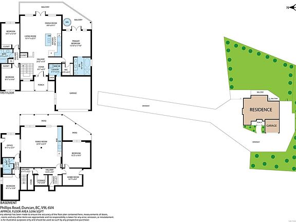 2nd image of 2984 Phillips Rd