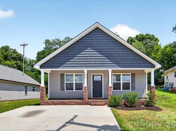 608 Ben Ave, Kannapolis, NC 28081