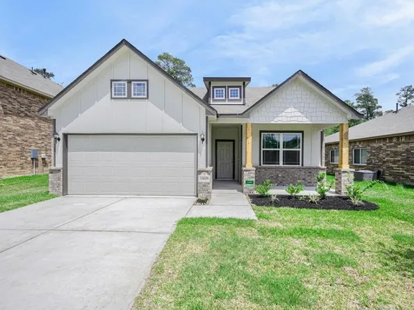 15059 Meadow Gln N, Conroe, TX 77306