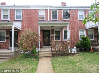 5929 Leith Walk, Baltimore, MD 21239