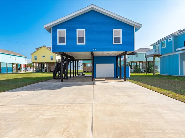 23005 Fresca St, Galveston, TX 77554