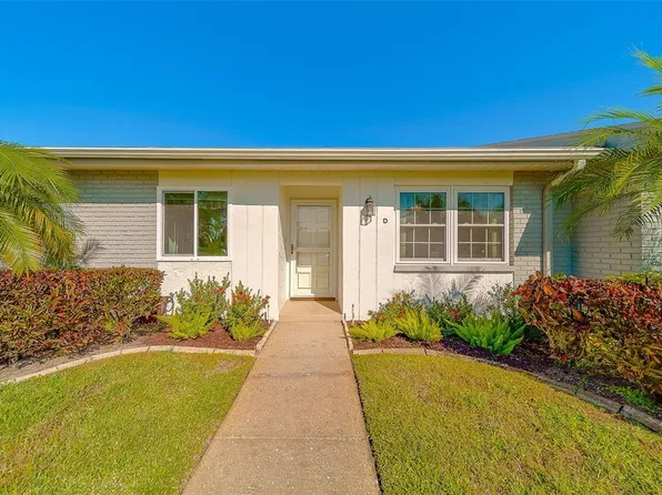 3430 Stonehaven Ct E APT D, Palm Harbor, FL 34684