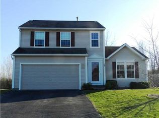 13 Cherry Blossom Cir, North Chili, NY 14514