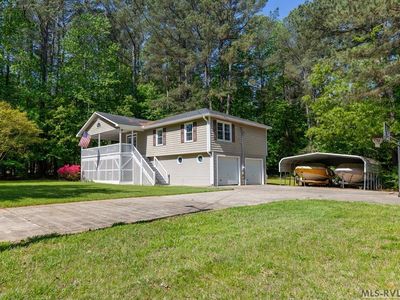 135 Parkway Dr, Littleton, NC, 27850
