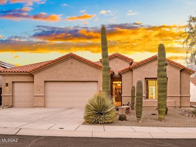 7349 E Vuelta Rancho Mesquite, Tucson, AZ, 85715