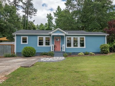 115 Elder Rd, Athens, GA, 30606