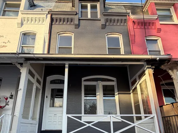 521 Windsor St, Reading, PA 19601