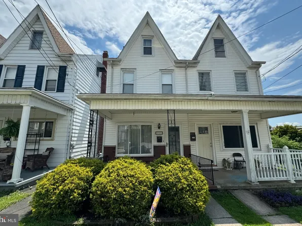 486 W Frack St, Frackville, PA 17931