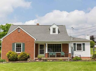 41 Gish Ln, Staunton, VA 24401