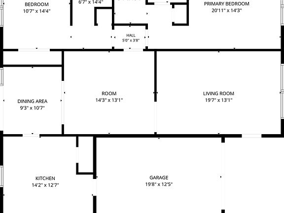 4th image of 4843 Greentree Lane #B