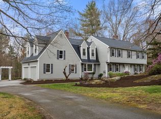 202 Newtown Rd, Acton, MA 01720
