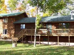 1165 W Fisher Lake Rd, Mercer, WI 54547