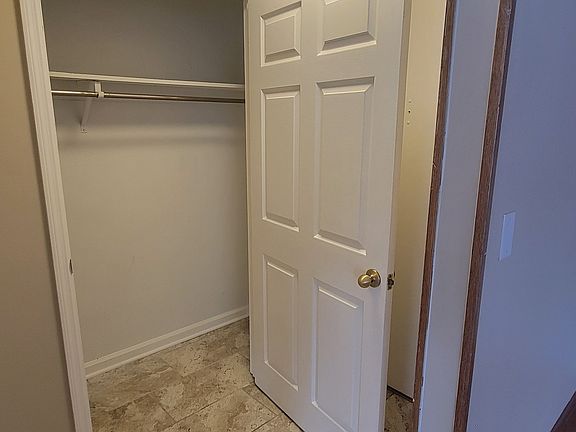 Entrance Closet