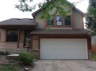 1469 Canoe Creek Dr, Colorado Springs, CO 80906