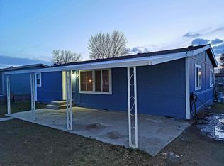 743 S 4th Ave, Connell, WA 99326