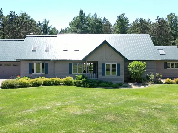 W4301 S County Road A, Pine River, WI 54965