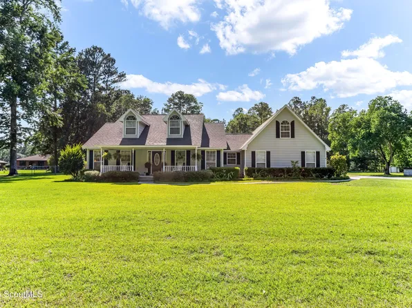 13371 State Highway 110, Woodbine, GA 31569