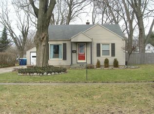 1623 Fulton St, Kalamazoo, MI 49001