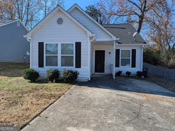 151 Crystal Brk, Griffin, GA 30223