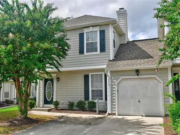 2448 Covent Garden Rd, Virginia Beach, VA 23456