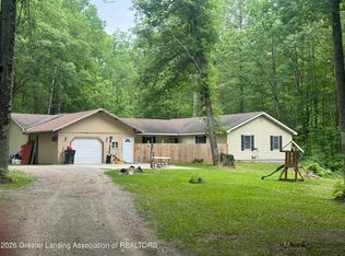 4725 S Healy Rd, Glennie, MI 48737