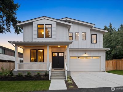 335 18th Avenue, Kirkland, WA, 98033