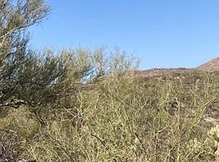 Starlight Hills Block #2-LOT 60, Wikieup, AZ 85360