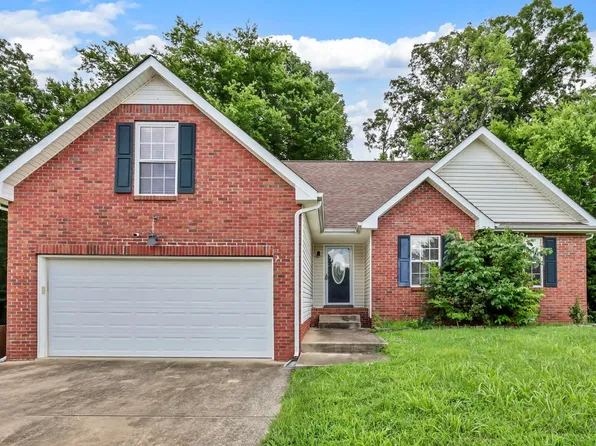 1641 Cedar Springs Cir, Clarksville, TN 37042