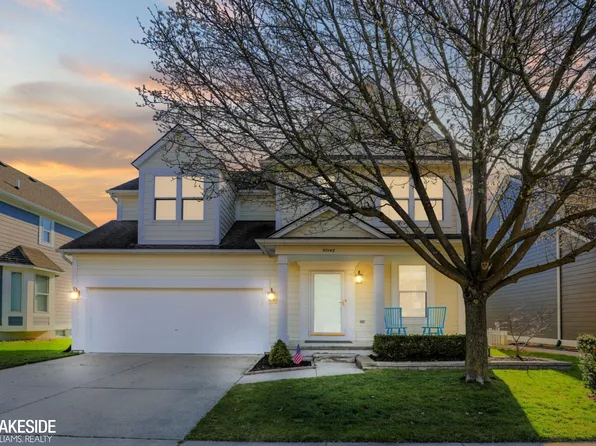 57142 Curtis St, Washington, MI 48094