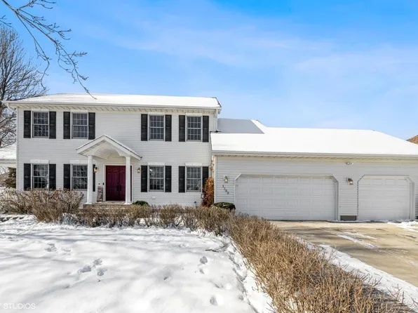1155 Hawthorne Pl S, Monticello, MN 55362