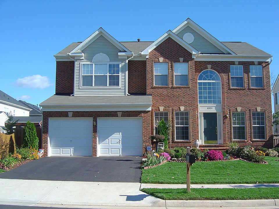 Gorgeous Brick Front Home