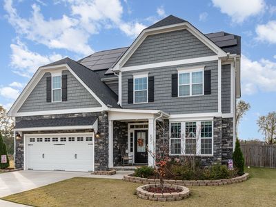 822 Buckner Ct, Fuquay Varina, NC, 27526