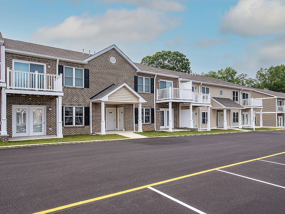 New Apartment Building